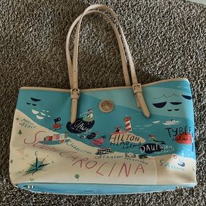Spartina tote